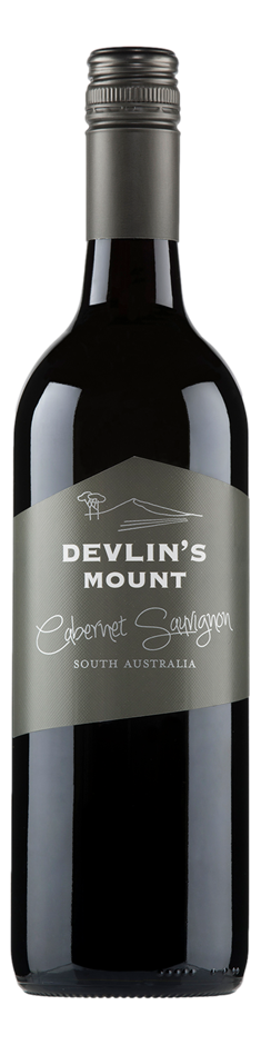 Devlin's Mount Cabernet Sauvignon 2022 (12x 750mL) SA