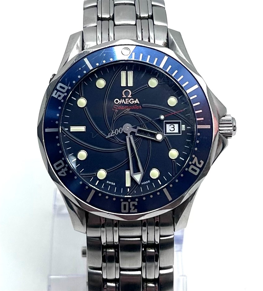 omega seamaster 2226.80