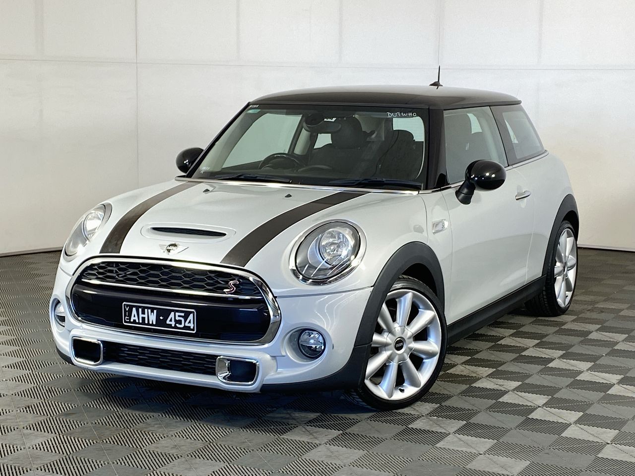 2015 Mini Cooper S F56 Manual Hatchback Auction (0001-21011616) | Grays ...