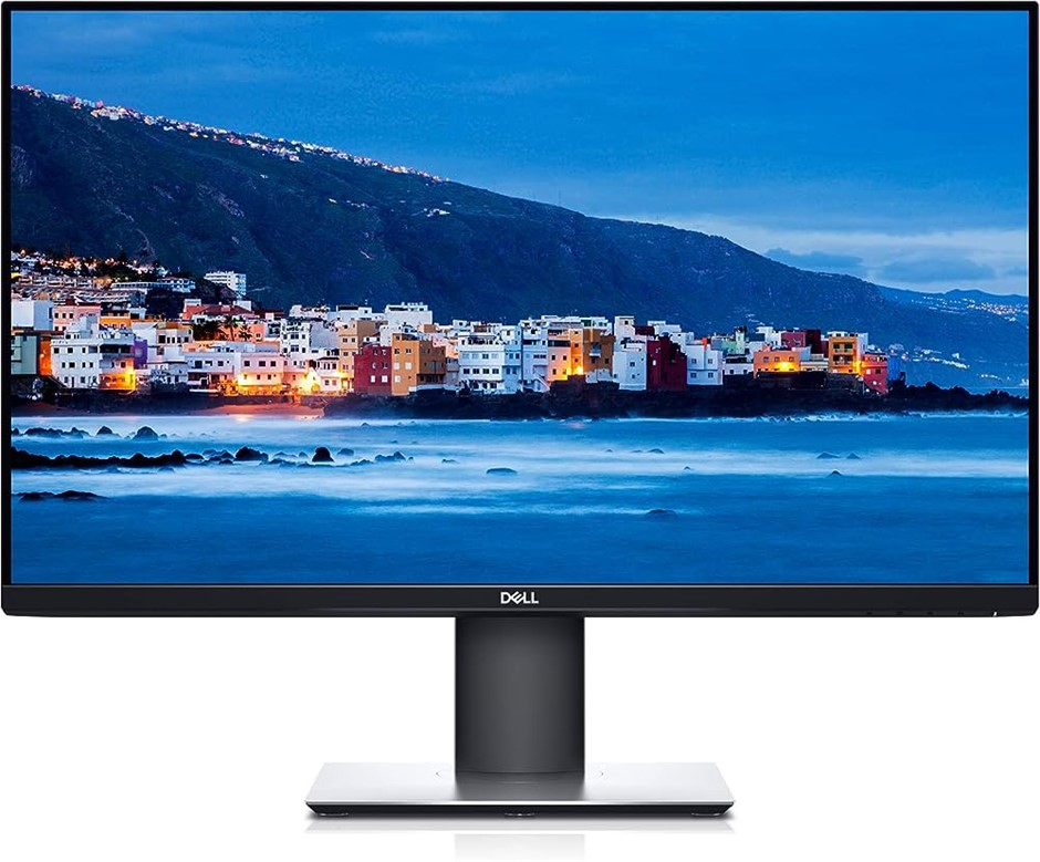 Dell P2719H 27 -Inch Monitor Auction (0031-2555841) | Grays Australia