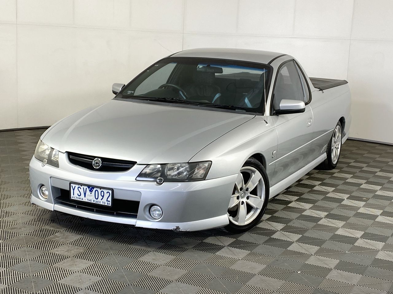 2004 Holden Ute SS VY Automatic Ute Auction (0001-21011592) | Grays ...