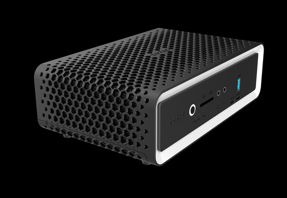Zotac zbox ci329 nano siff pc auction 0056 2556278 grays australia