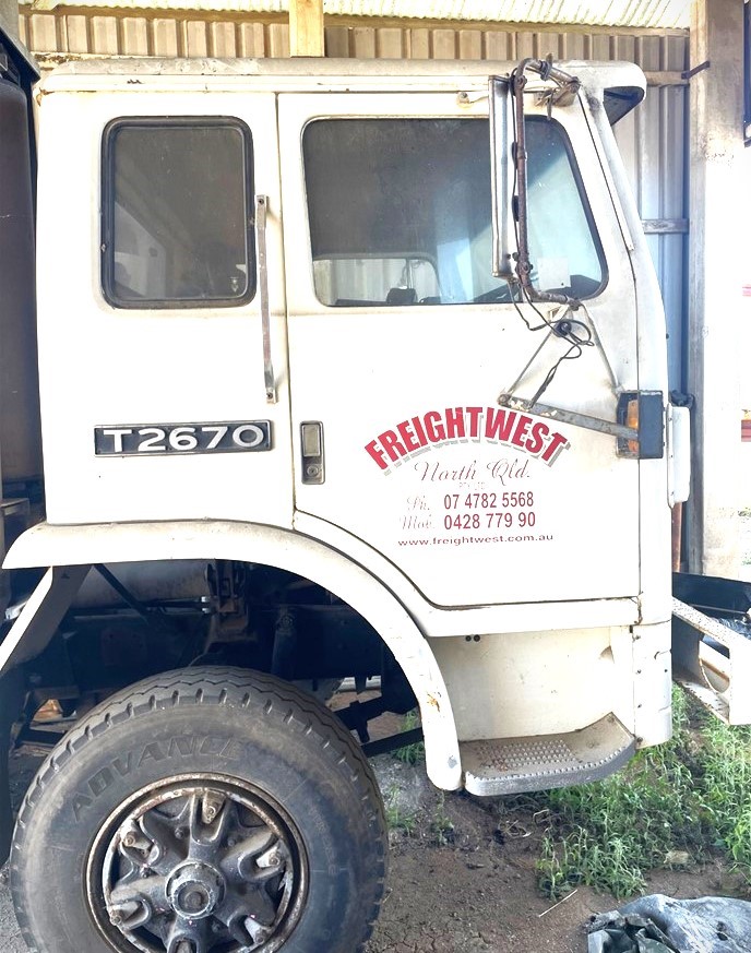 Surplus Transport & Agriculture Equipment (FNQ)