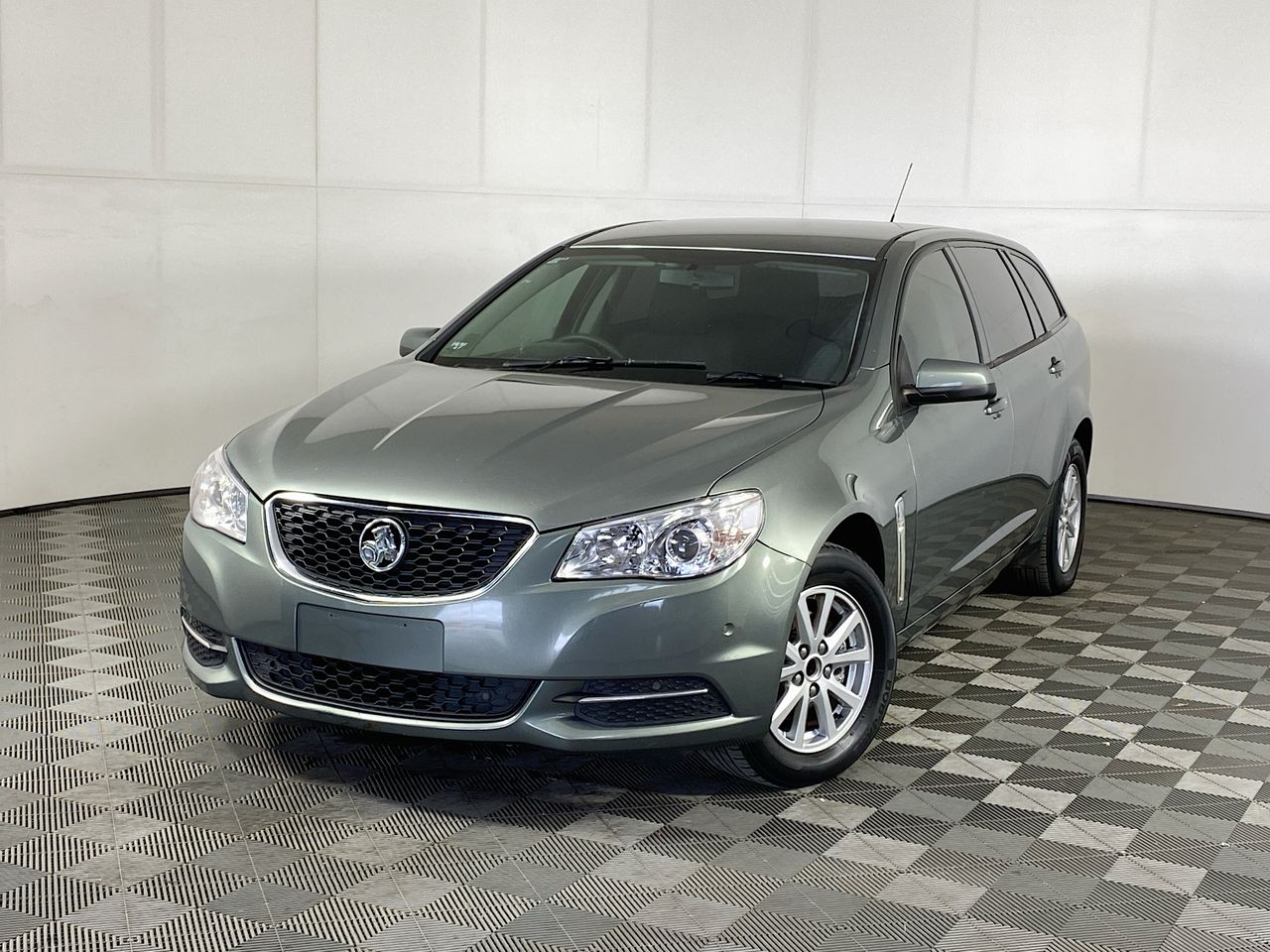 2014 Holden Sportwagon Evoke VF Automatic Wagon
