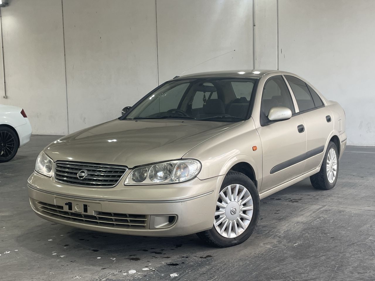 2004 Nissan Pulsar ST-L N16 Automatic Sedan Auction (0001-21011685 ...