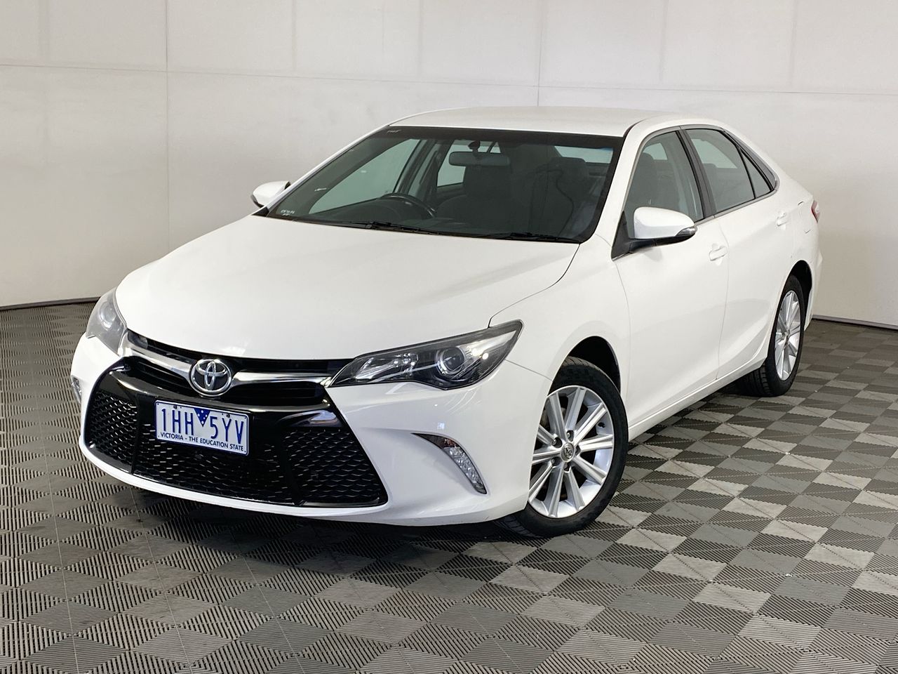 2016 Toyota Camry Atara S ASV50R Automatic Sedan