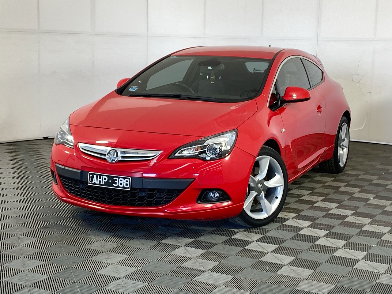 Holden Astra GTC SPORT PJ Manual Hatchback