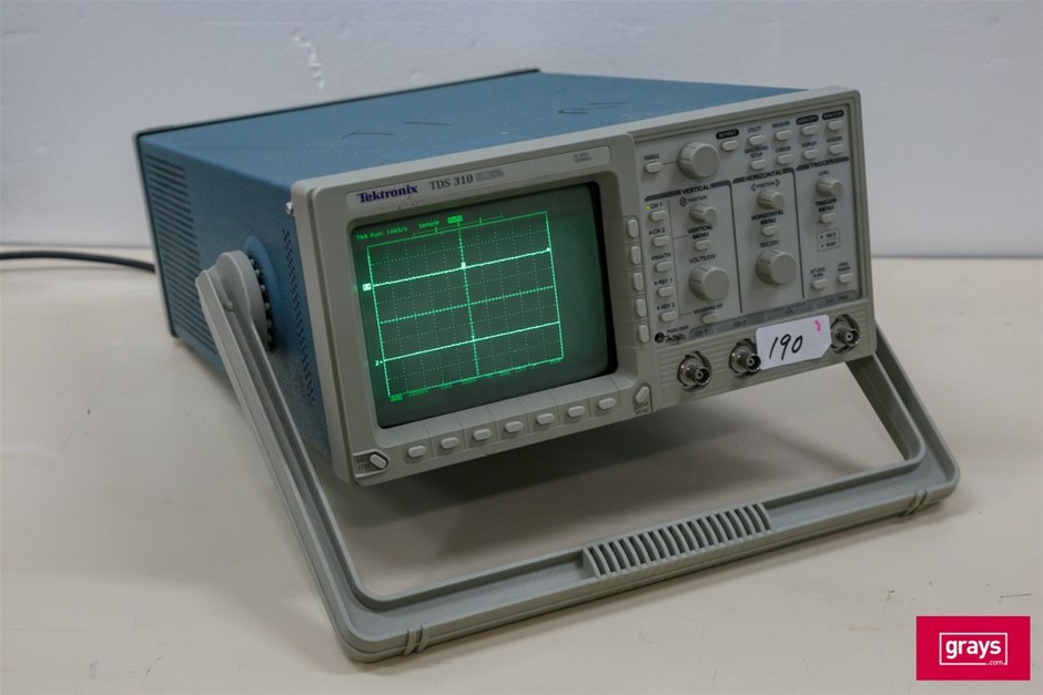 Oscilloscope Auction (01905054265) Grays Australia