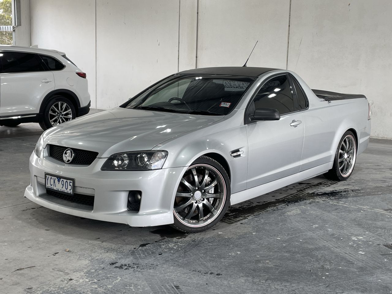 2010 Holden Ute SS V VE Supercharged Auto Ute Auction (0001-20084271 ...