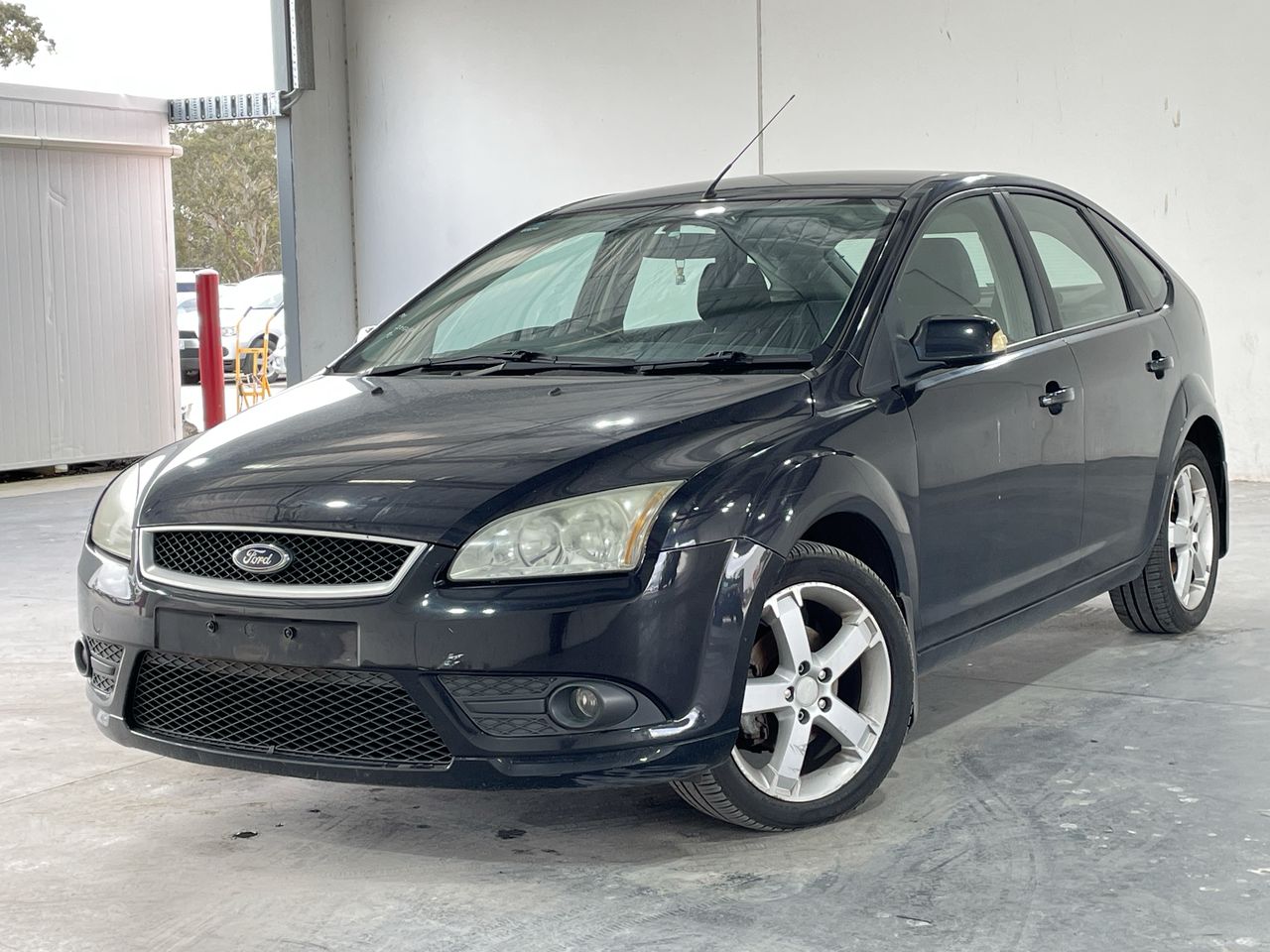 2008 Ford Focus TDCi LT Turbo Diesel Manual Hatchback