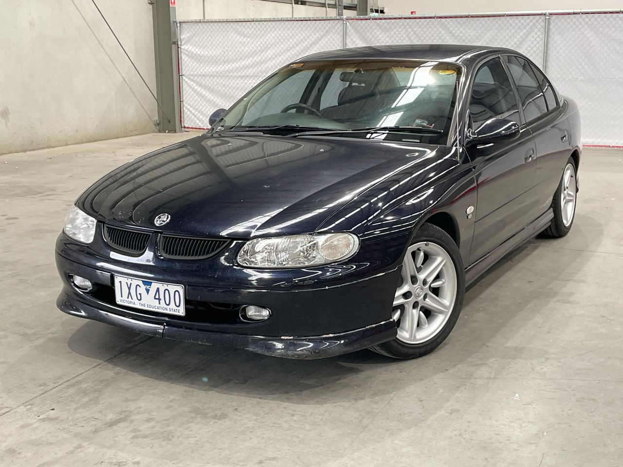 1997 Holden Commodore SS VT Automatic Sedan