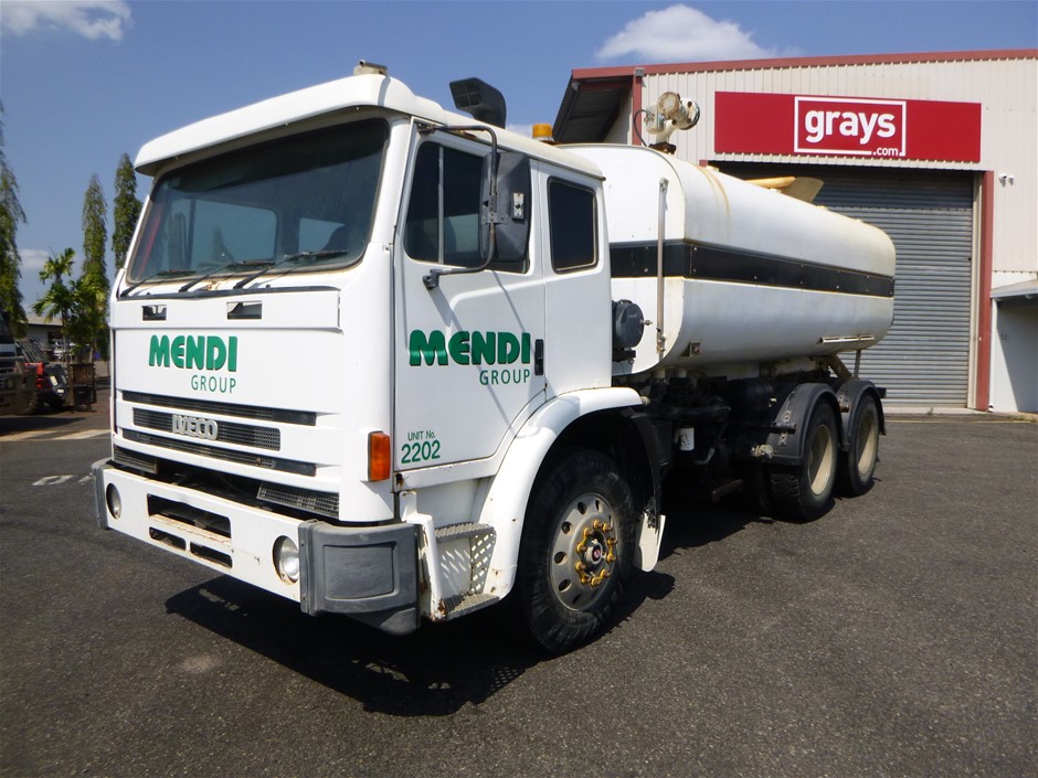 NT Multi Vendor Transport and Industrial Auction