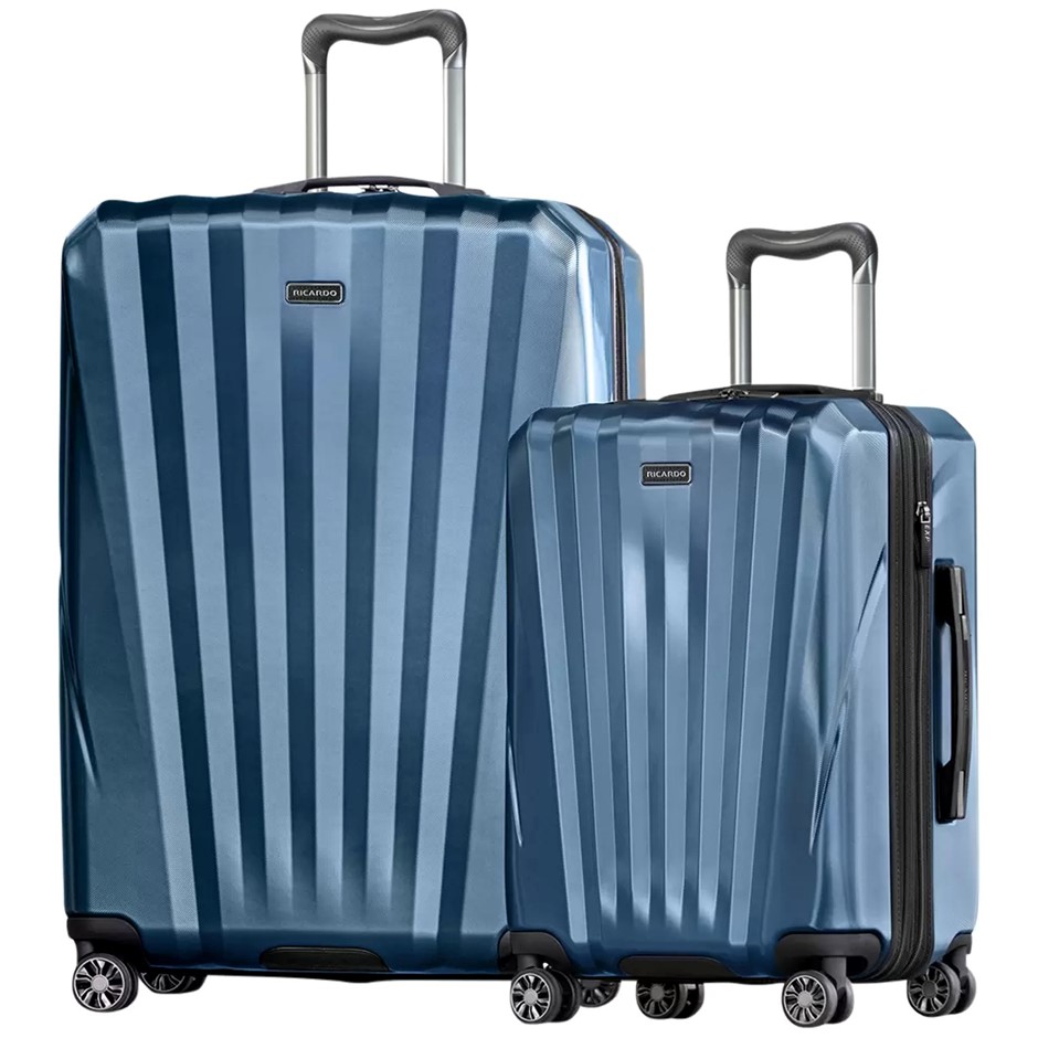 Ricardo beverly discount hills luggage set