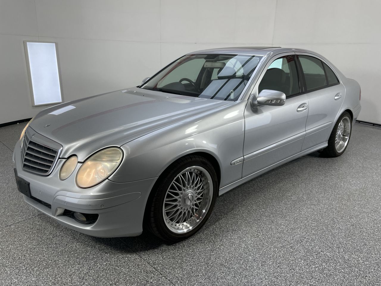 2008 Mercedes Benz E280 CDI Classic W211 T/D Auto Sedan