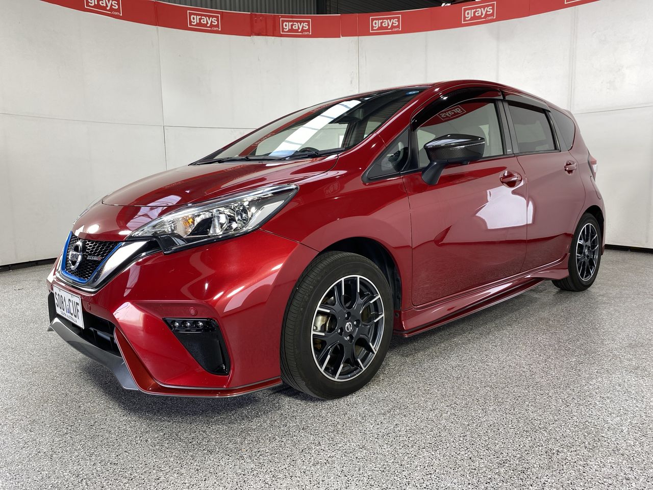 2019 Nissan NISMO 