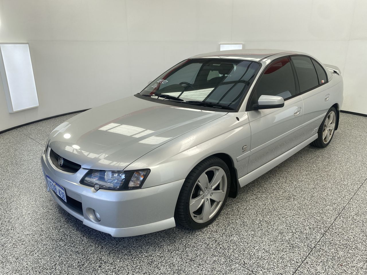 2003 Holden Commodore SS VY Automatic Sedan