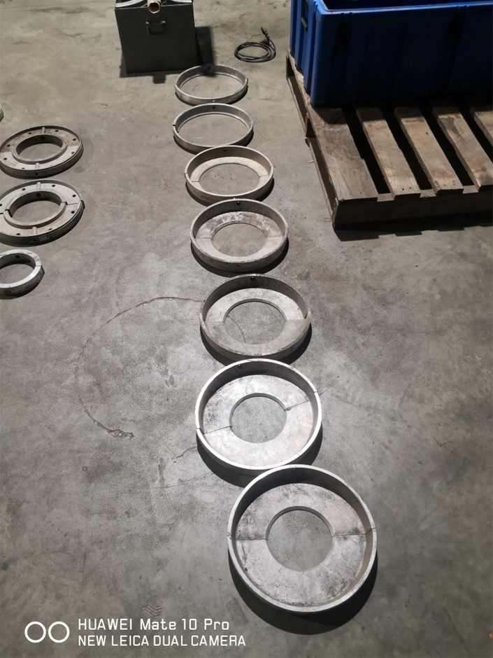 Mostly No Reserve Site Clearance: Welders, Pumps & More