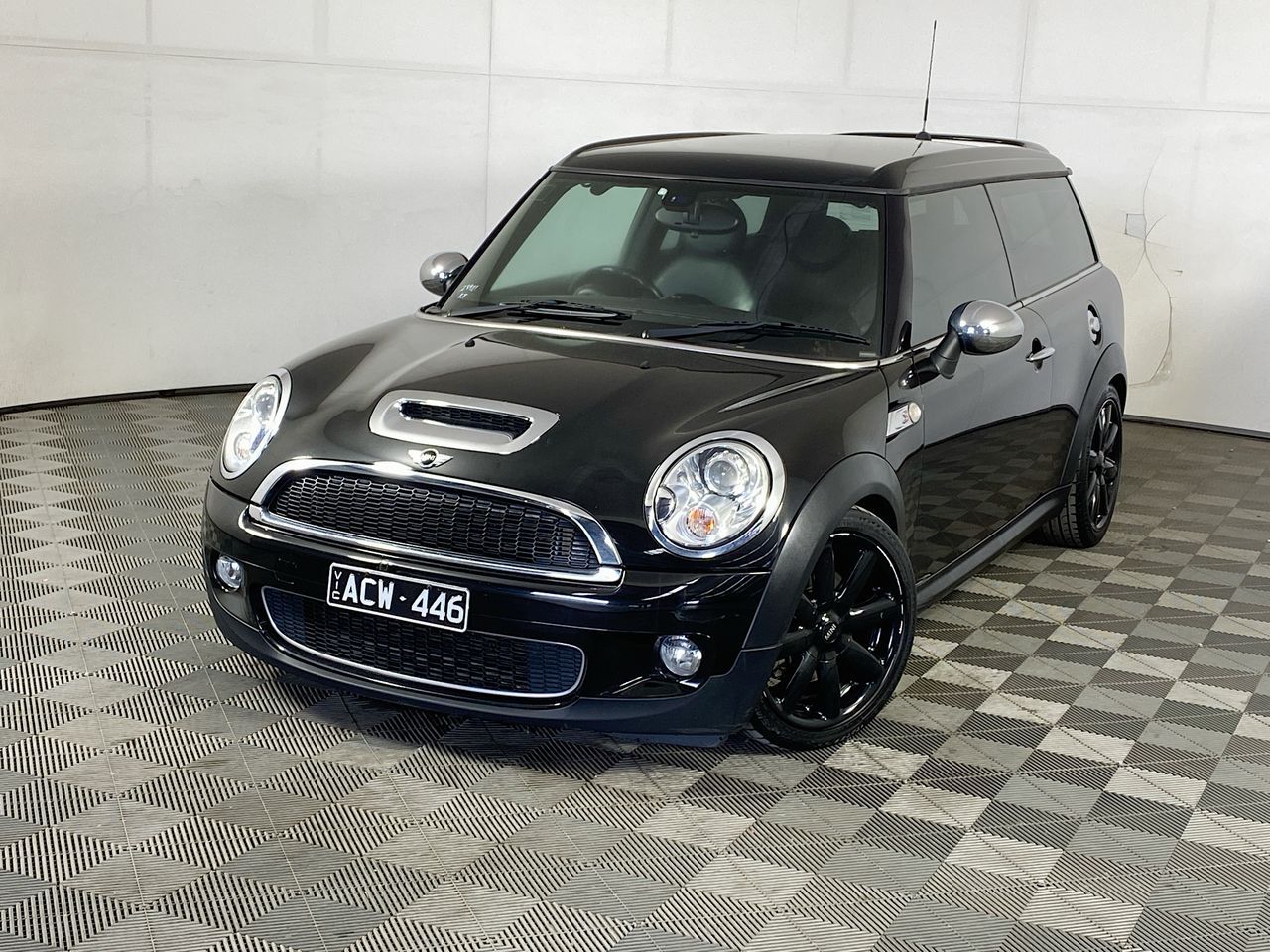 2009 Mini COOPER CLUBMAN S R55 Auto