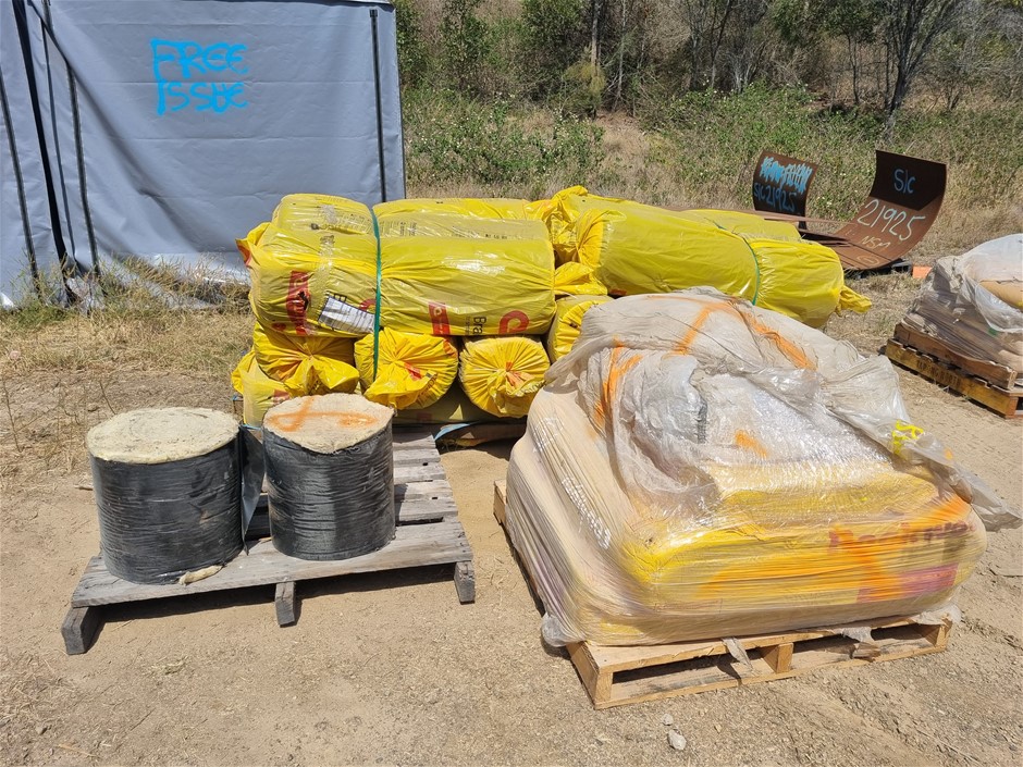 Unused Mixed Insulation Auction (0049-7047814) | Grays Australia