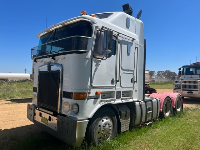 NSW Multi Vendor Transport & Construction Auction