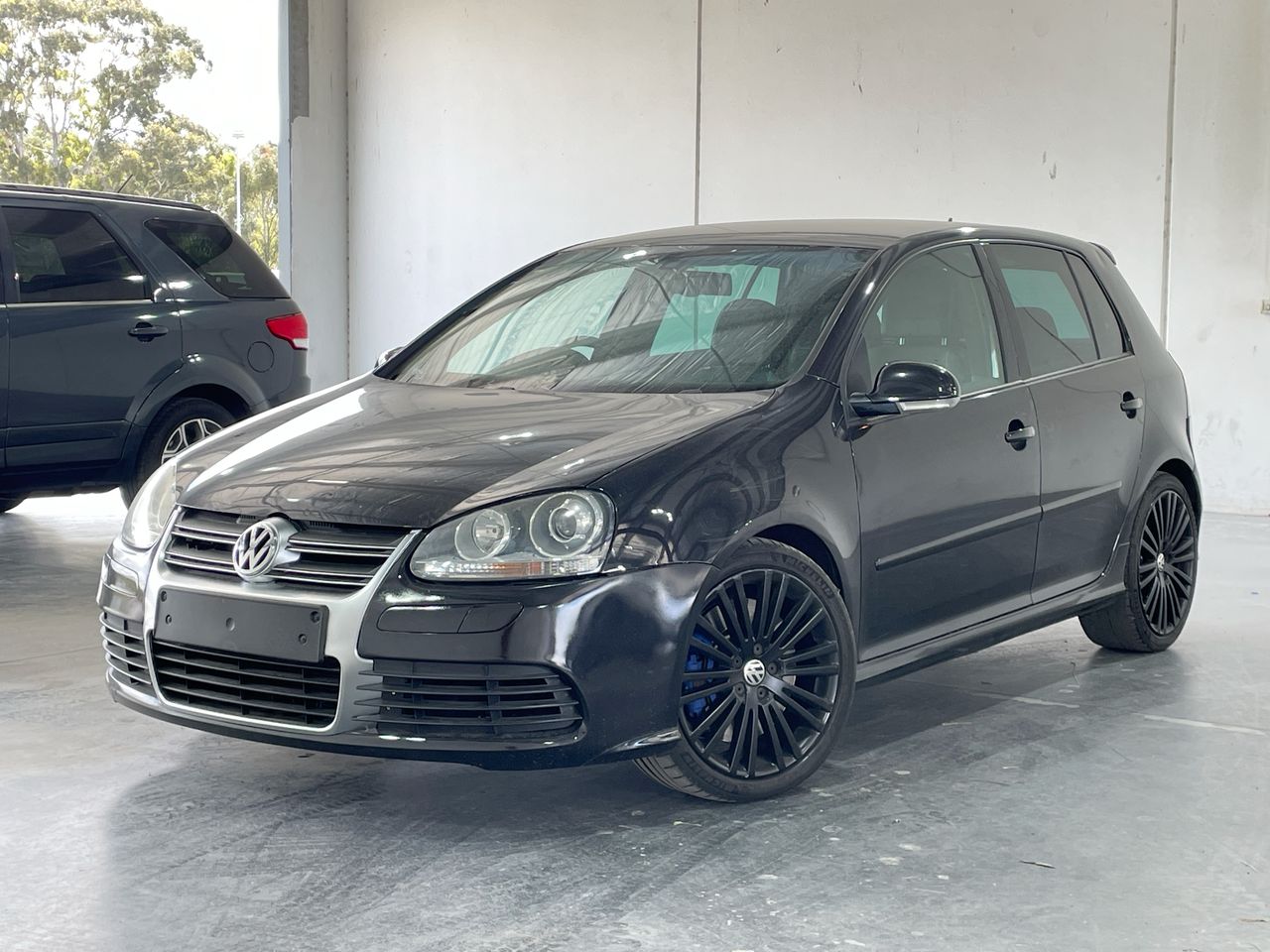 2007 Volkswagen Golf R32 V6 Automatic Hatchback (Import) Auction (0001 ...