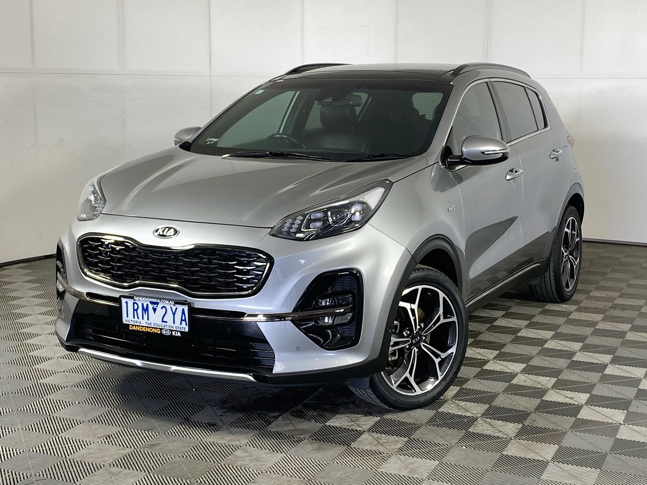 2020 Kia Sportage GT LINE AWD QL Automatic Wagon
