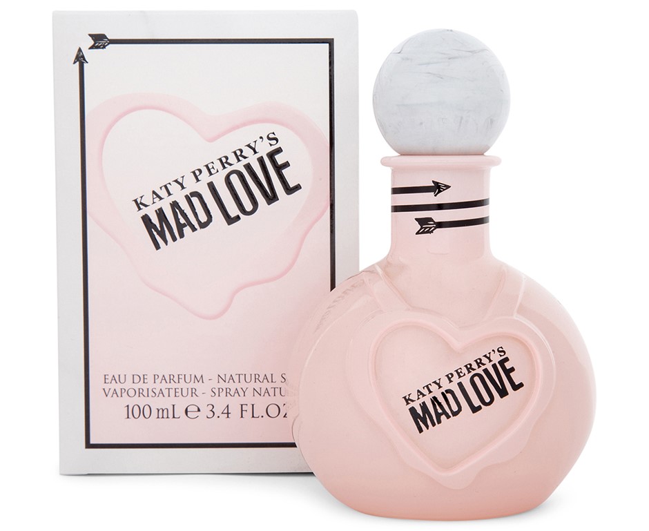 Mad love best sale katy perry 100ml