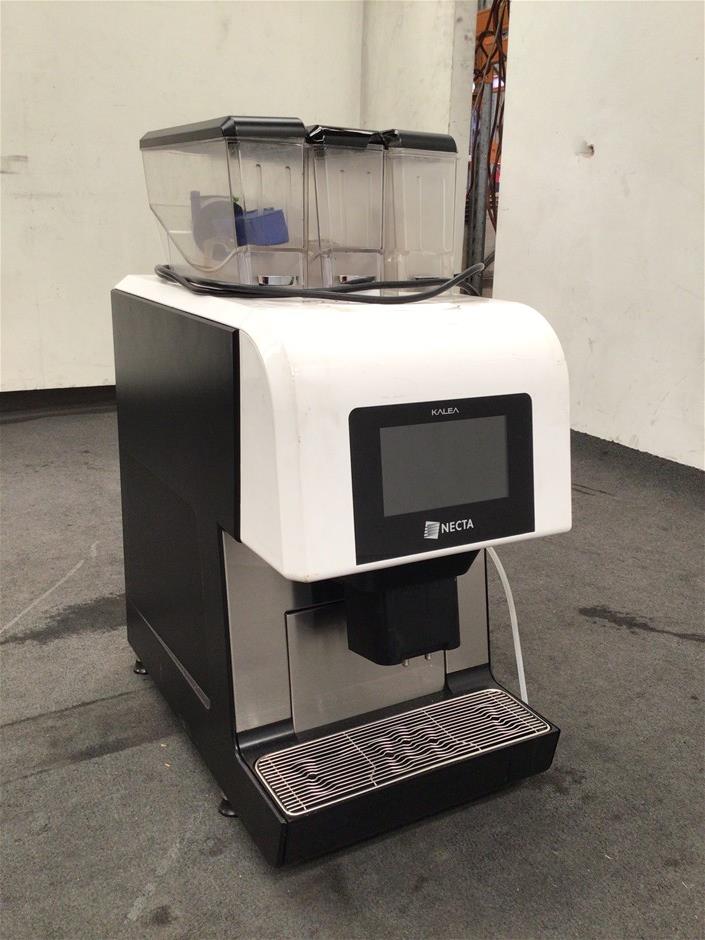 Kalea 2ES3RMAUS Coffee Machine Auction (00107048640) Grays Australia