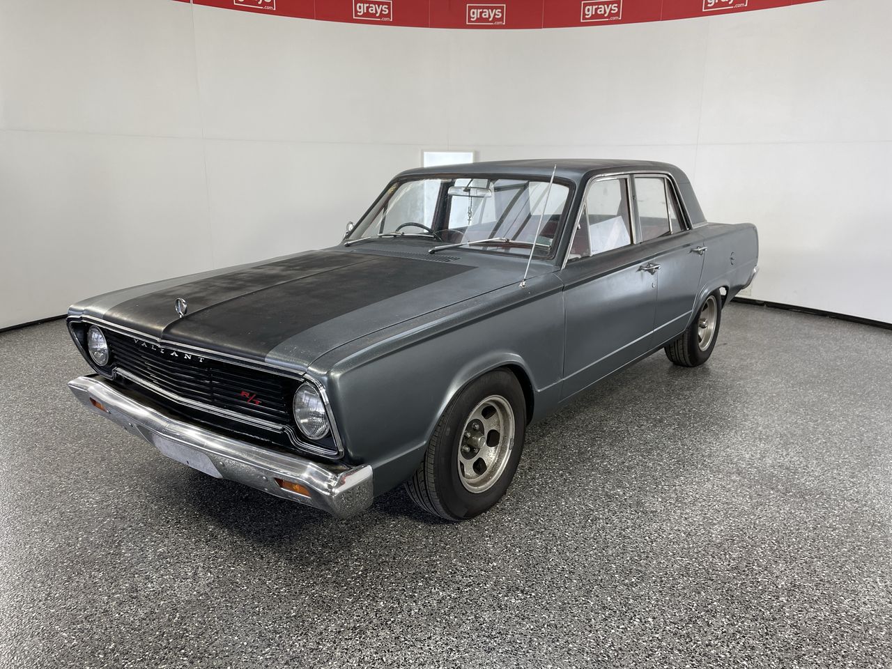 1966 Chrysler VC Valiant Automatic Sedan