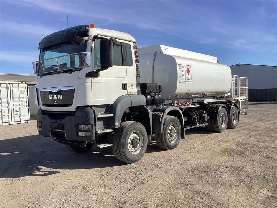 Transport, Earthmoving & Ag Multi Vendor Auction – SA   