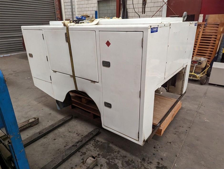 Mechanical Workshop & Engineering Equipment & More