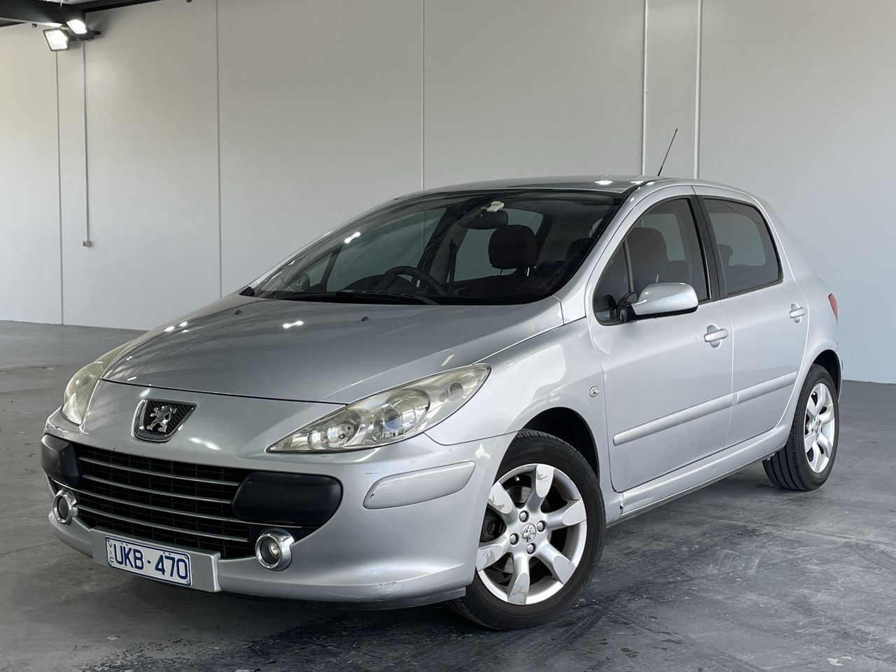 2006 Peugeot 307 XSE Automatic Hatchback