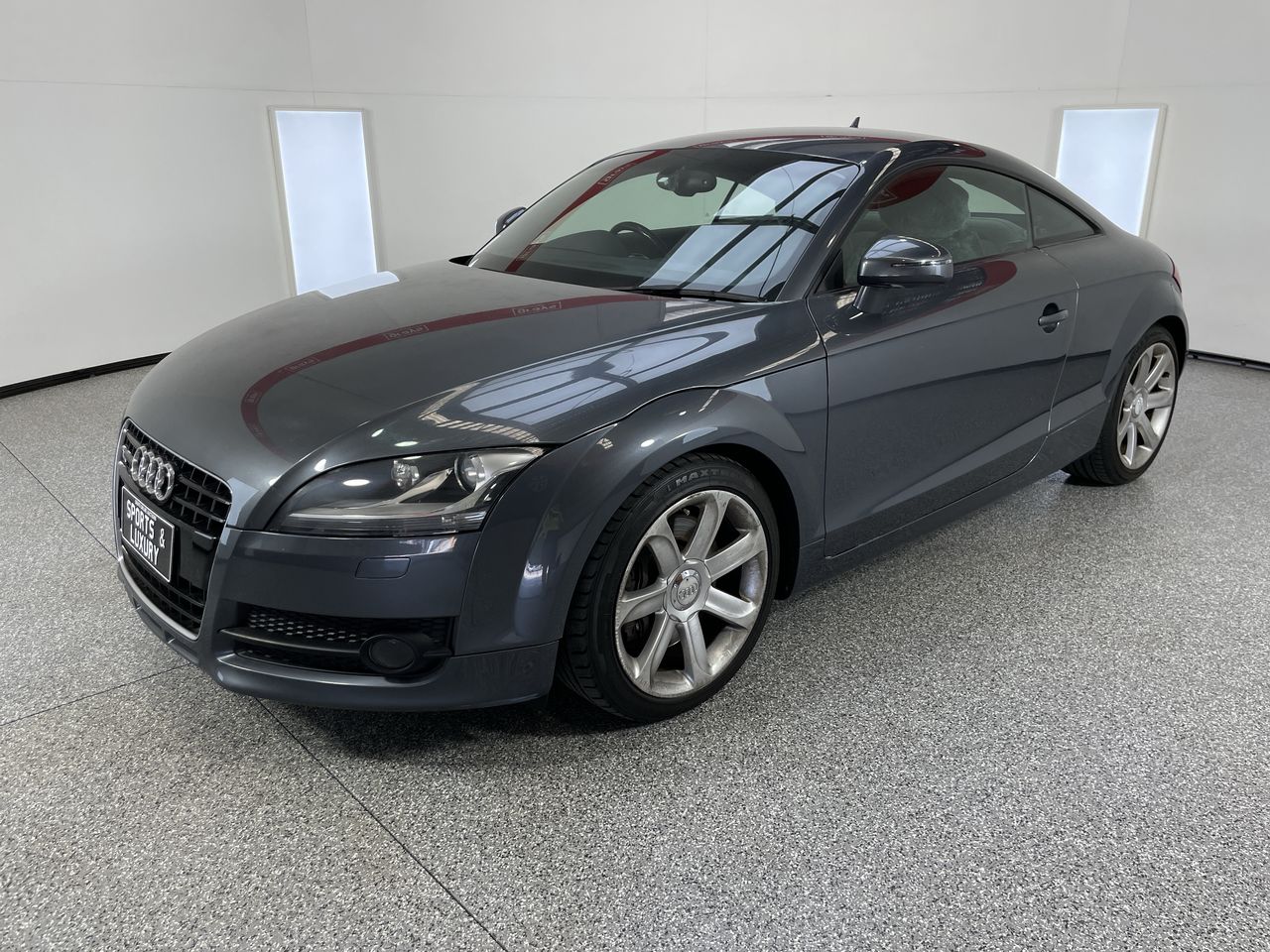 2008 Audi TT 3.2 V6 QUATTRO 8J Automatic Coupe