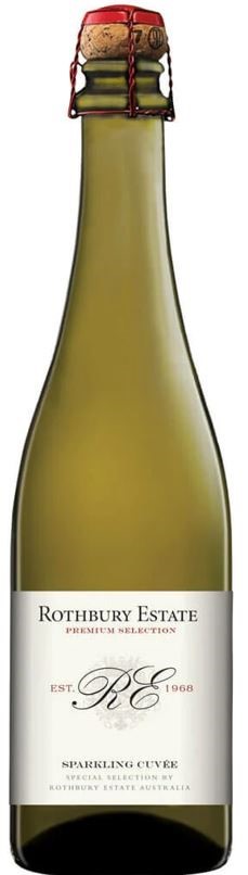Rothbury Estate Sparkling Cuvee (6x 750m