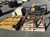 No Reserve: 6x Pallet Of Assorted Sundries