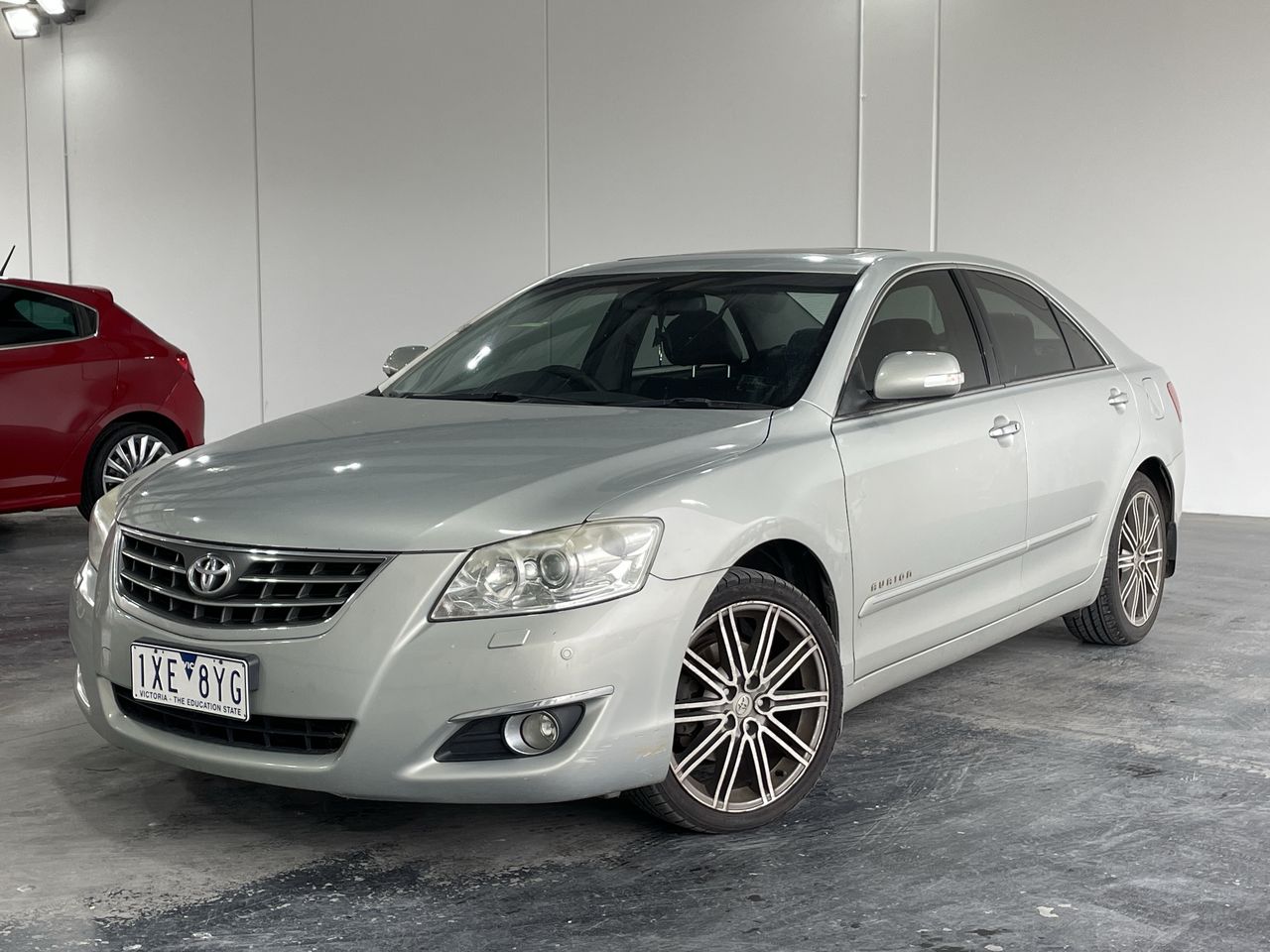 NORES-Toyota Aurion Presara GSV40R Automatic Sedan