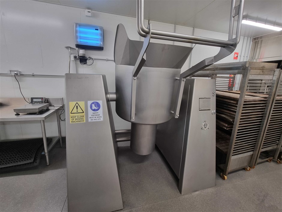 Food Manufacturing Equipment Sale