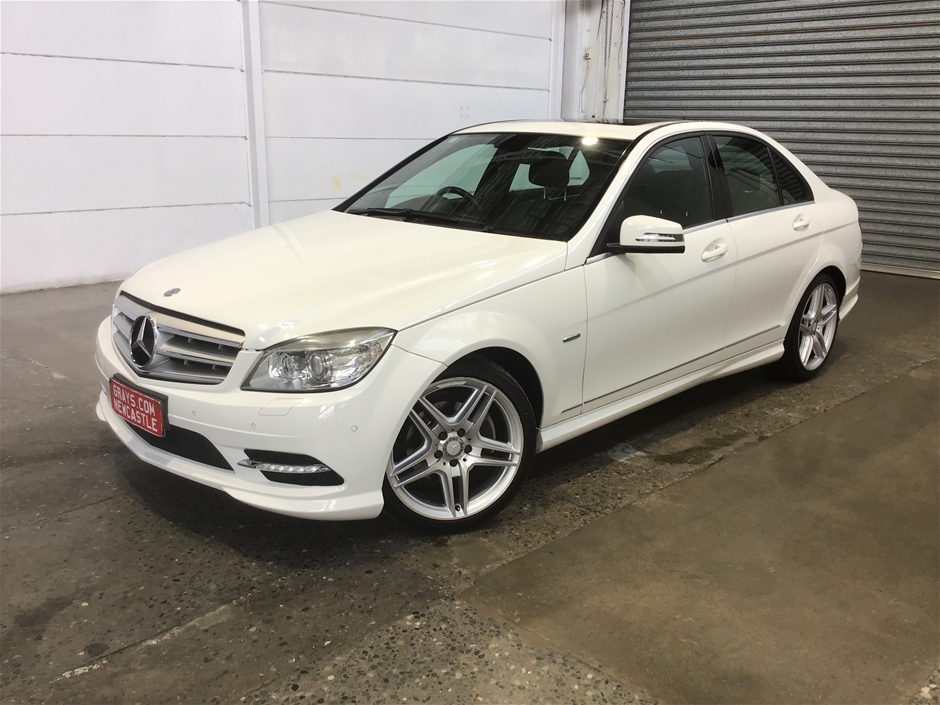 Mercedes Benz C220 CDI Classic W204 Turbo Diesel Auto