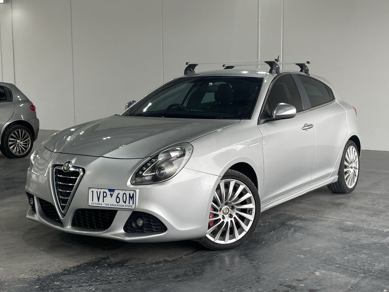 2012 Alfa Romeo Giulietta DISTINCTIVE AUTO