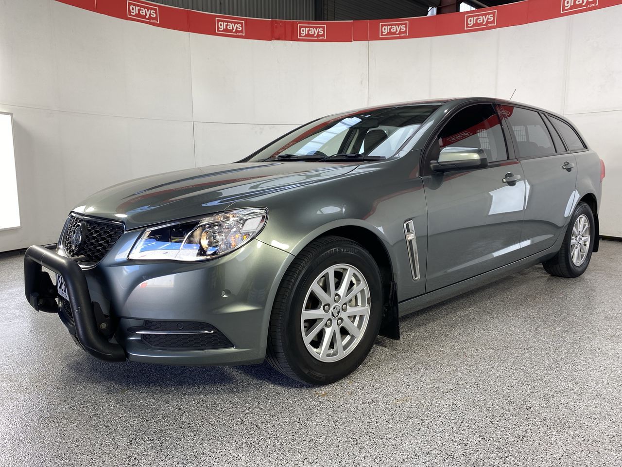 2016 Holden Sportwagon Evoke VF Automatic Wagon