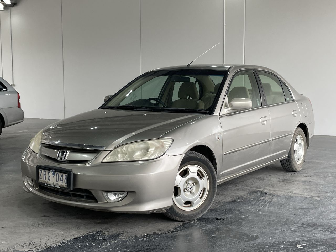 2003 Honda Civic Hybrid 7th Gen CVT Sedan