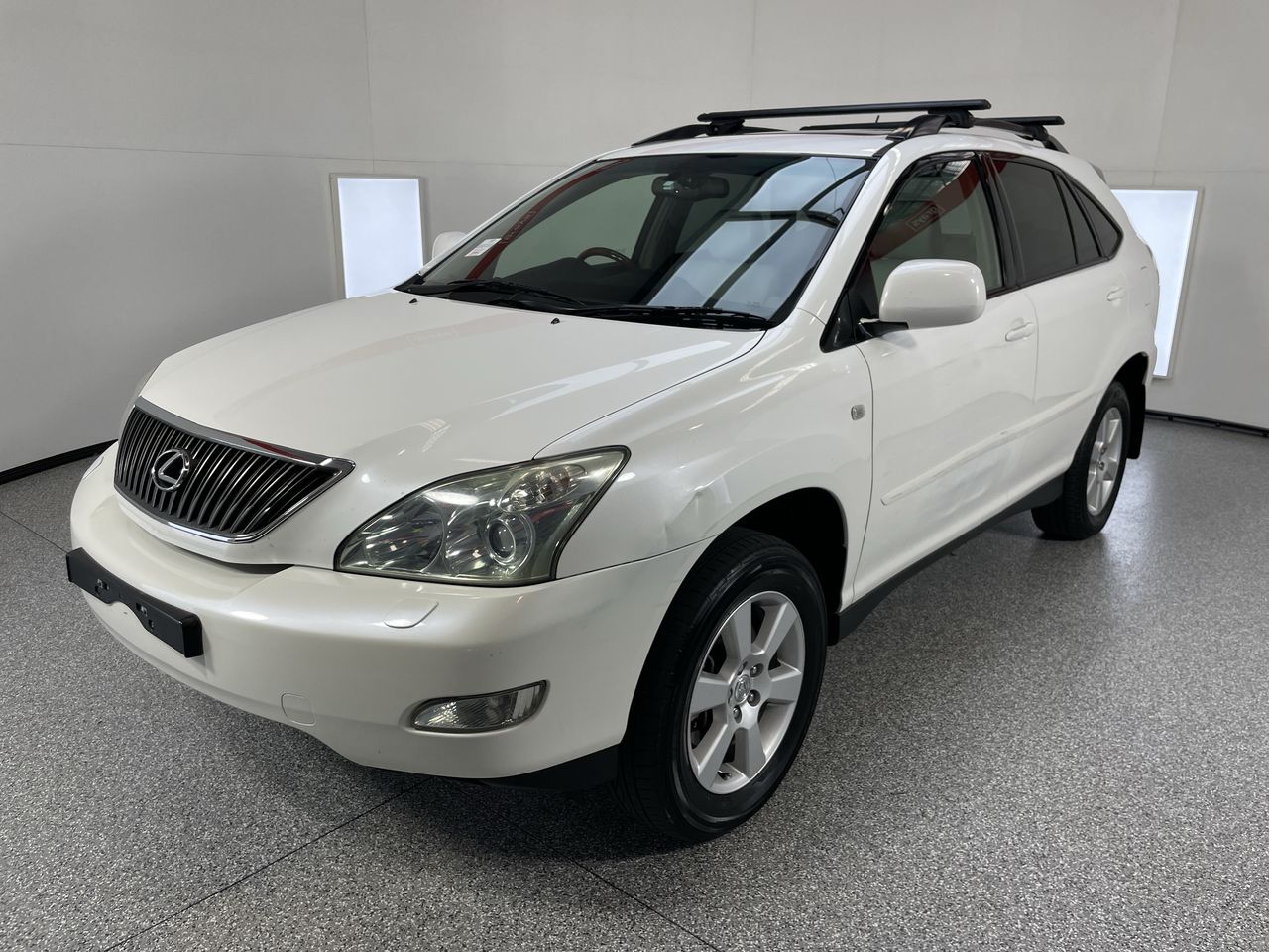 2003 Lexus RX RX330 SPORTS MCU38R Automatic Wagon