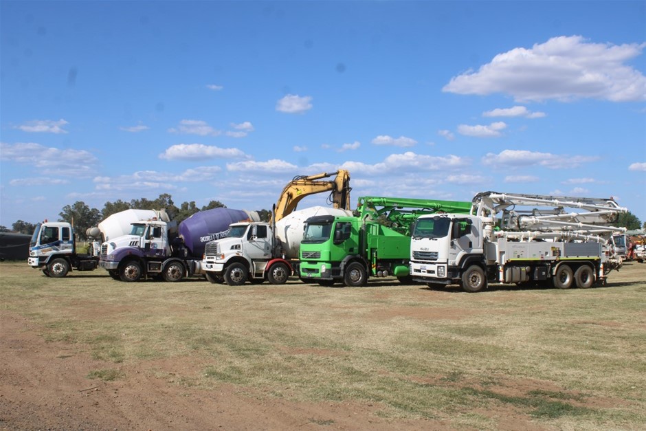 Concrete – Pumps, Agis & More!