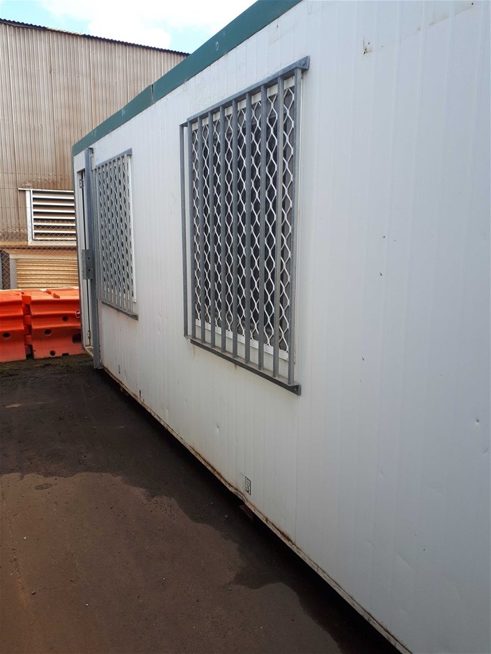 Mobile Plant & Equipment Auction - VIC Pick Up