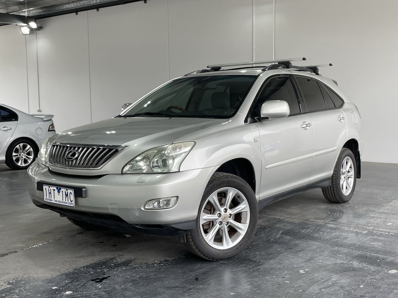 2007 Lexus RX RX350 SPORTS LUXURY GSU35R Automatic Wagon