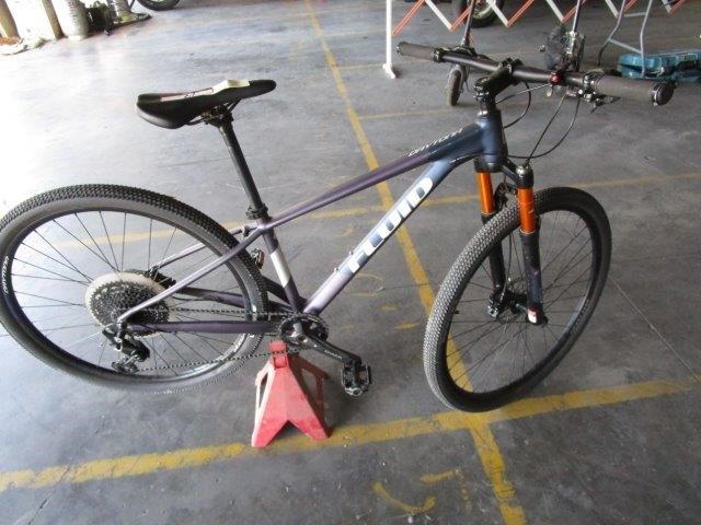 Fluid Daytona Mountain Bike Auction (0010-7050437) | Grays Australia