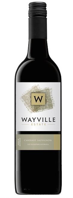 Wayville Estate Cabernet Sauvignon (12 x 750mL), SE AUS.