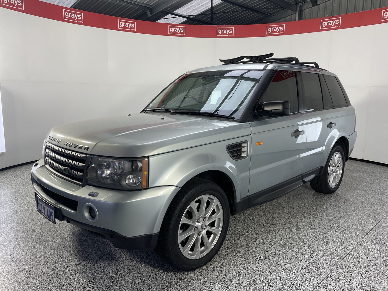 2006 Land Rover Range Rover Sport Automatic Wagon Auction (0001-9046050 ...