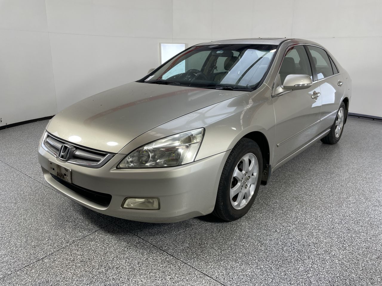 2005 Honda Accord V6 Luxury 7th Gen Automatic Sedan