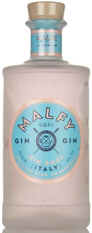 Malfy Rosa Gin (1x 700mL). Ita